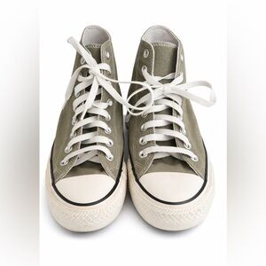 Converse Olive khaki Chuck Taylor all star High-Top Sneakers